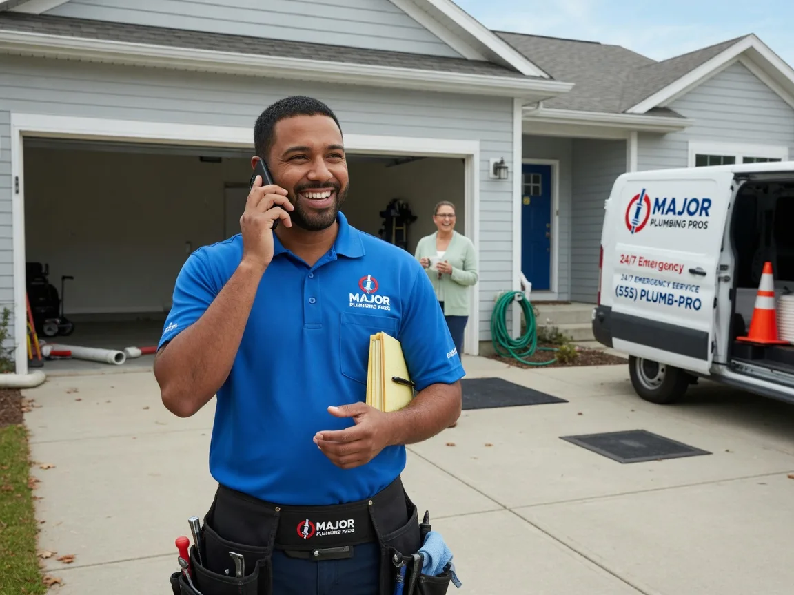 Drain Cleaning Services Tappen, ND FAQs